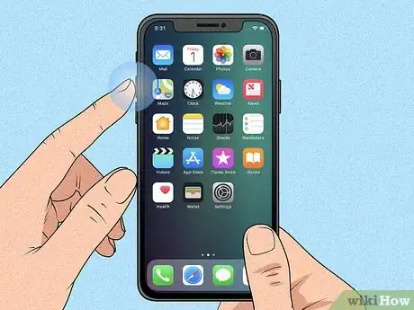 Image titled Answer FaceTime on iPhone Xr Step 8