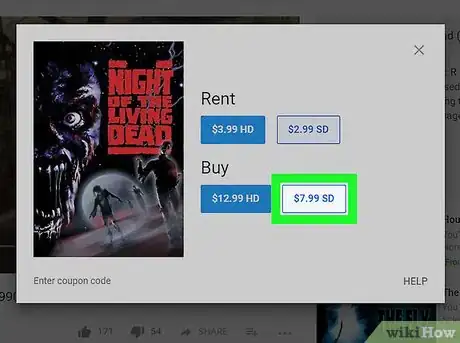 Image titled Buy PPV on YouTube on PC or Mac Step 7