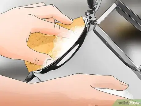 Image titled Clean a Percolator Step 8