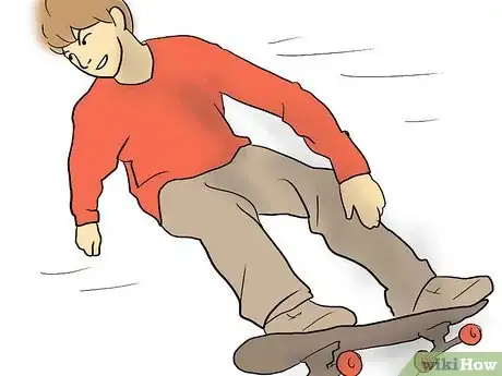 Image titled Ollie Big Stairs or Gaps on Your Skateboard Step 3