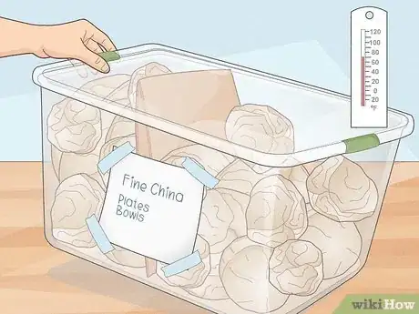 Image titled Store Fine China Step 11