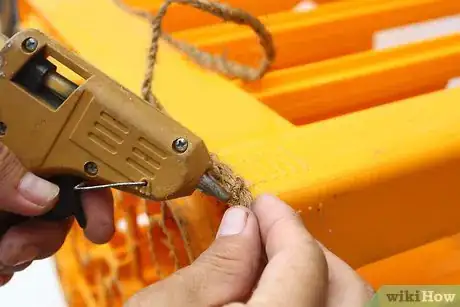 Image titled Make a Milk Crate Ottoman Step 2