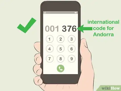 Image titled Call Andorra From the United States Step 2