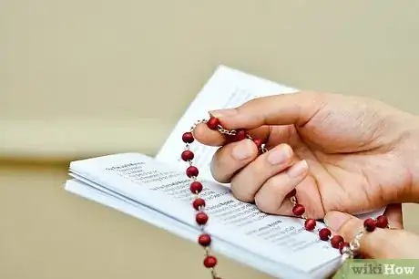 Image titled Pray the Rosary of God Our Father Step 4