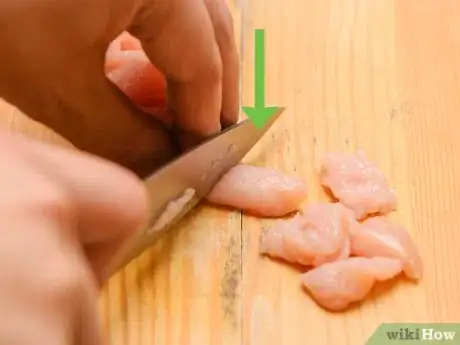 Image titled Make Popcorn Chicken Step 1