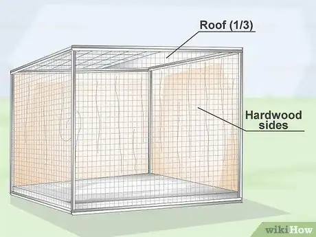 Image titled Set Up a Pionus Parrot Habitat Step 9
