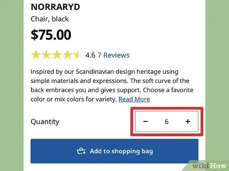 Image titled Buy Furniture from IKEA Place on iPhone or iPad Step 7