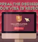 File for a Travel Visa