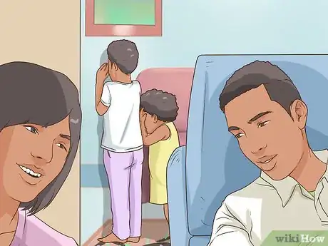 Image titled Bond with Family Distracted by Their Electronics Step 6