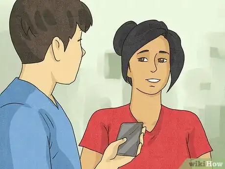 Image titled Ask a Girl for Her Friend's Number Step 5