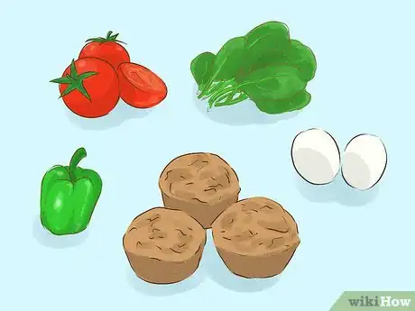 Image titled Incorporate Vegetables Into a Healthy Breakfast Step 12