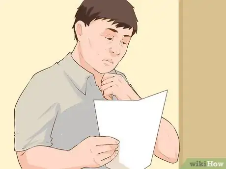 Image titled Avoid Psychiatric Commitment in California Step 6