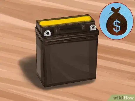 Image titled Buy Motorcycle Batteries Step 1