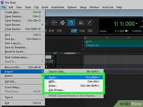 Image titled Make a Master Track in Pro Tools Step 30