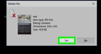 Delete Files Directly Without Sending Them to Recycle Bin