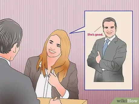 Image titled Answer an Interview Question About Your Last Performance Appraisal Step 9