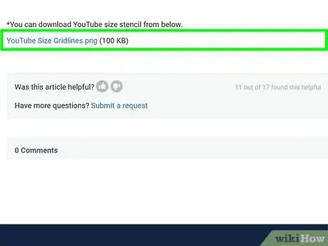 Image titled Make YouTube Banners Step 1