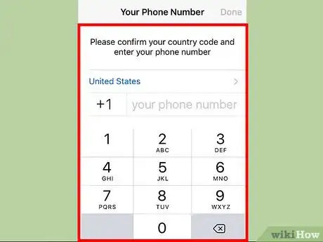 Image titled Get WhatsApp on the iPad Step 16