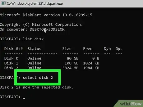 Image titled Remove Write Protection on a Transcend Micro Sd Card Step 8