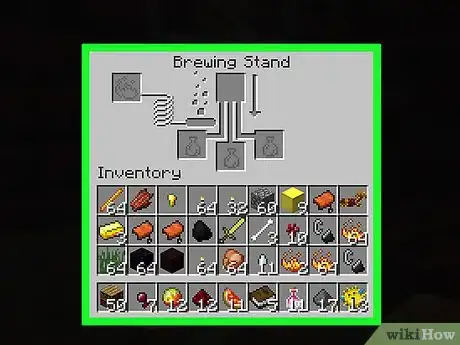 Image titled Do Basic Brewing in Minecraft Step 12