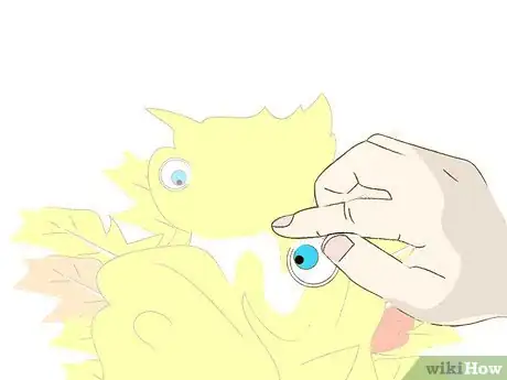 Image titled Make a Papier Mâché Bird Step 14