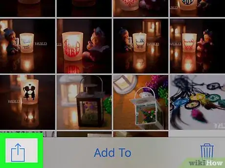 Image titled Make a Private Album on an iPhone Step 6