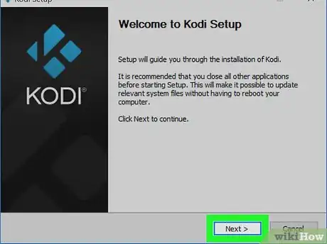 Image titled Install Kodi on Windows Step 14