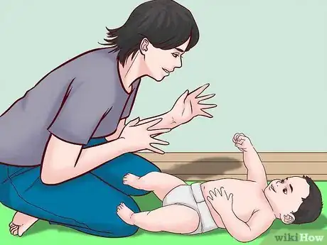 Image titled Massage a Newborn Baby Step 24