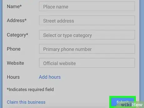 Image titled Add Places to Google Maps Step 16