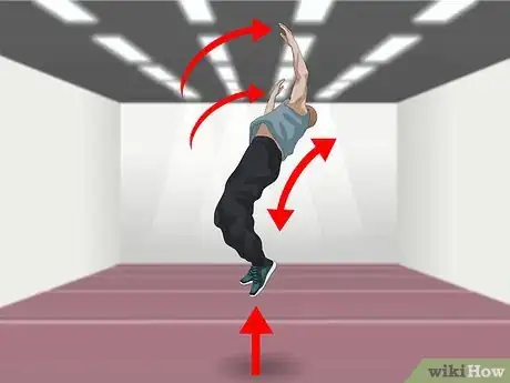 Image titled Do a Standing Full Step 4