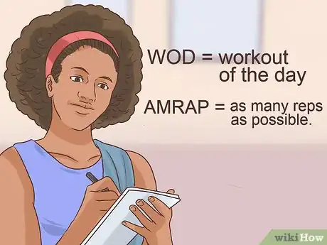 Image titled Make Crossfit Less Intimidating Step 8