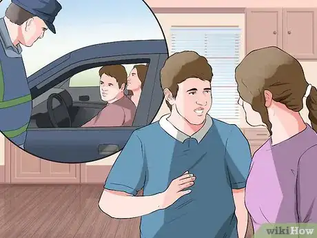 Image titled Get Out of a Traffic Ticket Step 16