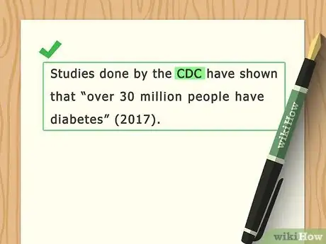 Image titled Cite the CDC in APA Step 5