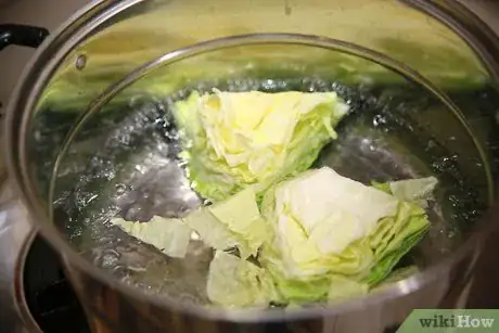 Image titled Cook Cabbage Step 7