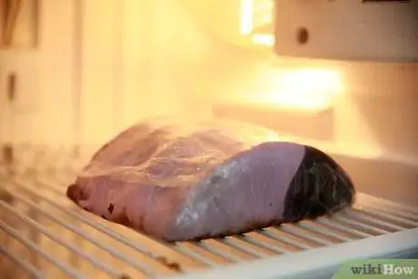 Image titled Store a Fondant Cake Step 8