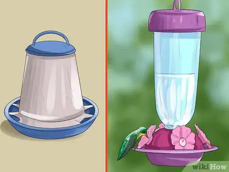 Image titled Use a Backyard Bird Feeder Step 7