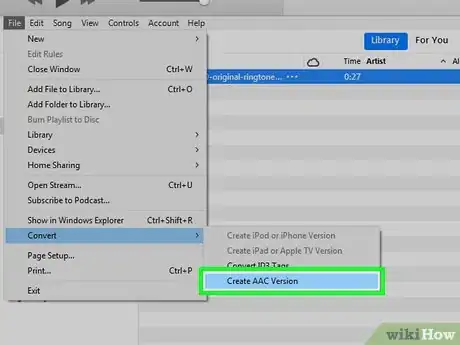 Image titled Change the Ringtone on an iPhone 5 Step 17