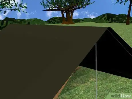 Image titled Put up an A Frame Tent Step 8