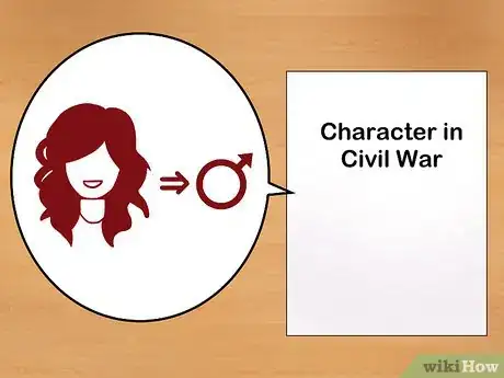 Image titled Write Civil War Historical Fiction Step 14