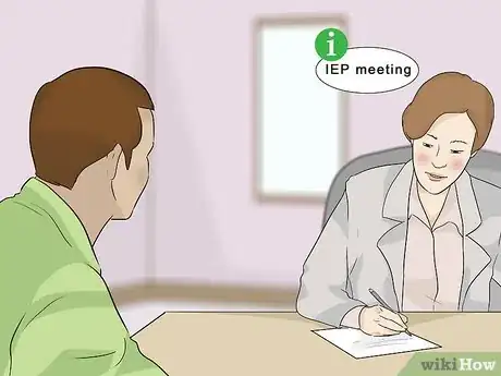Image titled Transfer an IEP to Another School Step 2