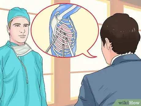 Image titled Remove a Thymoma Step 7