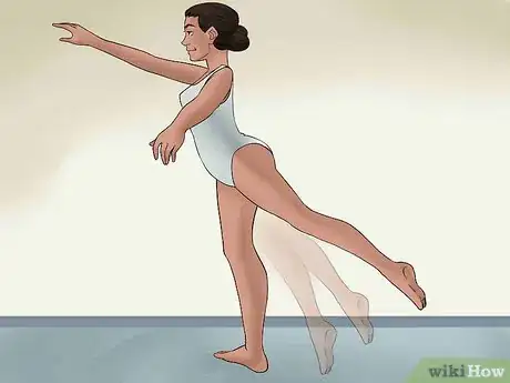 Image titled Perform an Arabesque in Ballet Step 6
