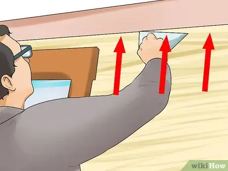 Image titled Hang Grasscloth Step 6