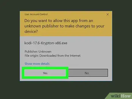Image titled Install Kodi on Windows Step 13
