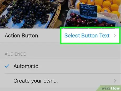 Image titled Boost an Instagram Post on iPhone or iPad Step 5