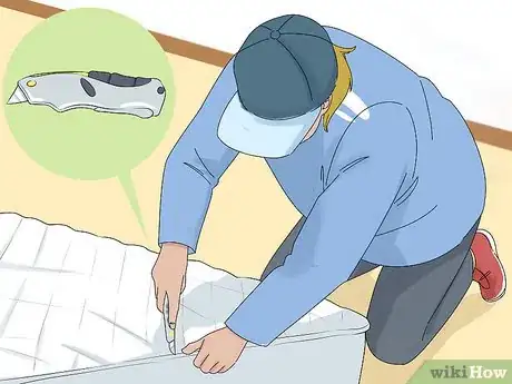 Image titled Throw Away a Mattress Step 8
