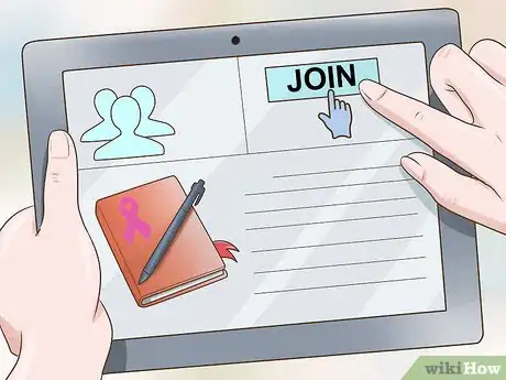 Image titled Journal to Cope with Cancer Step 5