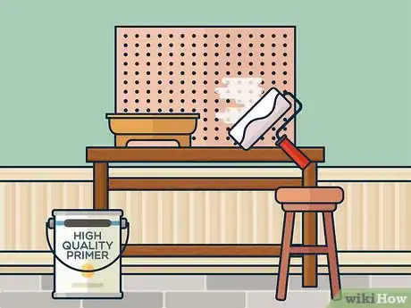 Image titled Hang Tools on a Pegboard Step 04