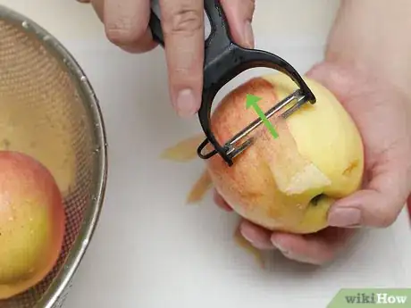 Image titled Make Apple Snow Step 1