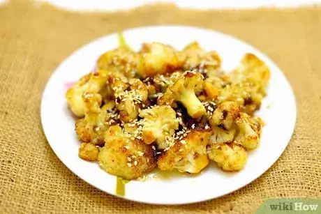 Image titled Make Kung Pao Cauliflower Final